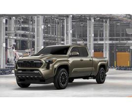 NEW 2026 TOYOTA TACOMA TRD SPORT