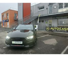 2.5 TFSI 400CH QUATTRO S TRONIC