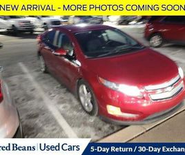 USED 2014 CHEVROLET VOLT BASE