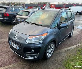 CITROEN C3 PICASSO CITROEN C 3 PICASSO 1.6 HDI PACK CONFORT COULEUR GRIS