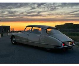 CITROEN ID DSPECIAL ② CITROËN DS SPÉCIAL 1975 — CITROËN — 2EMEMAIN