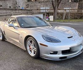 CORVETTE C6 Z06