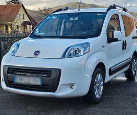 FIAT FIORINO QUBO FIAT QUBO 1.3 JTD 95 TREKKING 89500