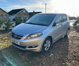 HONDA, FR-V, MPV, 2009, MANUAL, 2204 (CC), 5 DOORS