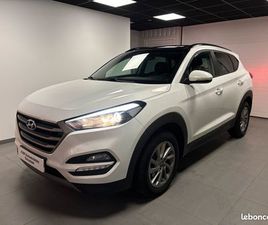 HYUNDAI TUCSON HYUNDAI TUCSON III 2.0 CRDI 136 BUSINESS