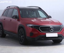 MERCEDES-BENZ EQB EQB 350 4MATIC, SOH 96%, 4X4