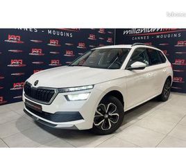 SKODA KAMIQ 1.0 TSI EVO 110CH 1ERE MAIN - AMBITION - GARANTIE 6 MOIS