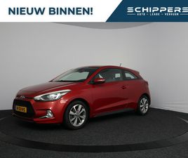 HYUNDAI I20 1.0 T-GDI ESSENCE | ACHTERUITRIJCAMERA | COUPE |