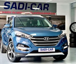 HYUNDAI TUCSON 1.6 T-GDI 177CV 4WD EXECUTIVE DCT
