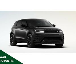 LAND ROVER RANGE ROVER EVOQUE P270E LAND ROVER RANGE ROVER EVOQUE 1.5 P270E PHEV AWD BUSINESS DYNAMIC EDITION | BLACK EXTERIOR STYLING PACK | COLD CLIMATE PACK | SLIDING PANORAMIC ROOF