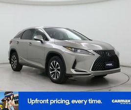 USED 2021 LEXUS RX 450H