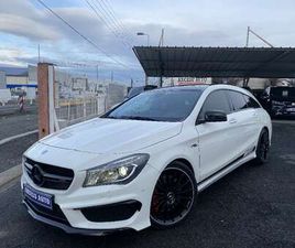45 AMG SPEEDSHIFT DCT 4MATIC