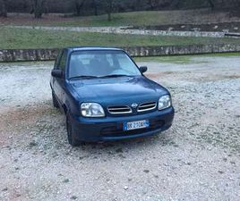 MICRA I / II 1990 3P 1.0 JIVE