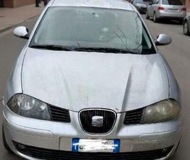 SEAT IBIZA 3 14 TDI