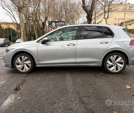 GOLF ANNO 2024 FULL OPTIONAL