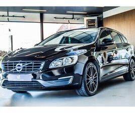 VOLVO V60 D2 GEARTRONIC MOMENTUM 09/2017