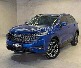 GREAT WALL H6 PREMIUM HEV