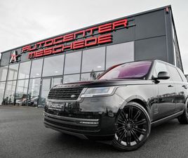 LAND ROVER RANGE ROVER D350 AUTOBIOGRAPHY SWB SHADOW* AHK*