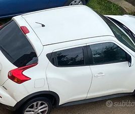 NISSAN JUKE NISSAN JUKE