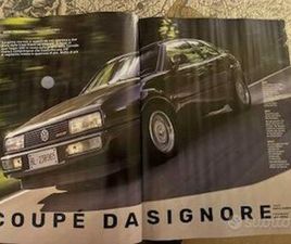 VOLKSWAGEN CORRADO G60 VW CORRADO G60 1989