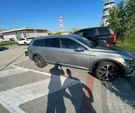 VOLKSWAGEN PASSAT ALLTRACK VW PASSAT ALL-TRACK 190CV
