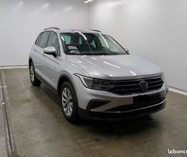 VOLKSWAGEN TIGUAN VW TIGUAN 2,0 TDI 150CV BVAUTO LIFE 1 ÈRE MAIN