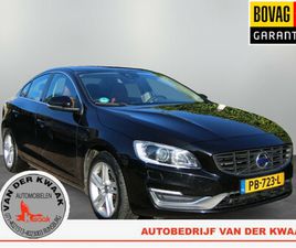 VOLVO S60 T3 VOLVO S60 1.5 T2 NORDIC+