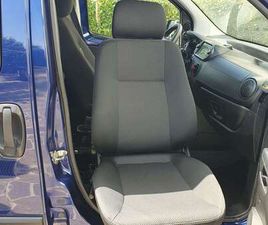 QUBO 1.4 8V NATURAL POWER MYLIFE 70CV