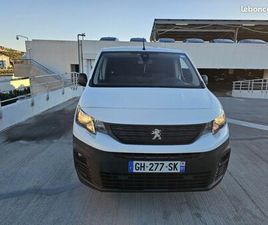 PEUGEOT PARTNER 1.5 HDI BVM 6