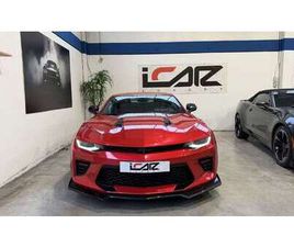 CABRIO 6.2L 2SS V8 250CV