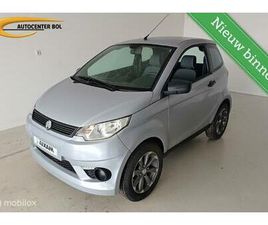 AIXAM BROMMOBIEL E CITY PACK