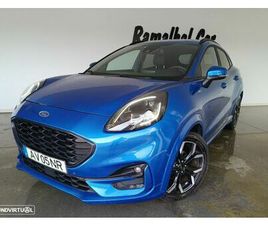 FORD PUMA 1.0 ECOBOOST MHEV ST-LINE DESIGN