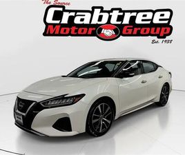 CERTIFIED 2023 NISSAN MAXIMA SV
