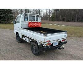 93 SUZUKI CARRY 4X4