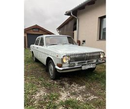 GAZ 24 VOLGA M 24 GAZ-24 2.4 2410