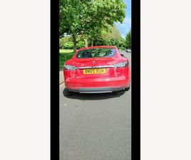TESLA MODEL S 85D 85D (DUAL MOTOR) AUTO 4WD 5DR