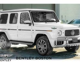 USED 2025 MERCEDES-BENZ AMG G 63 AMG G 63