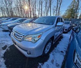 LEXUS GX GX 460 USED 2011 LEXUS GX 460 BASE