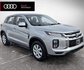2024 MITSUBISHI RVR ES