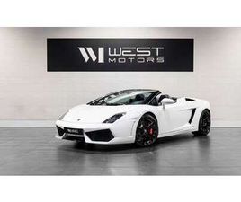 LAMBORGHIN LP560-4 IMMAT FRANCE LIFT SIÈGES CHAUFFANTS 953E-MOIS