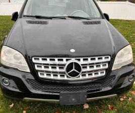 2011 MERCEDES ML350