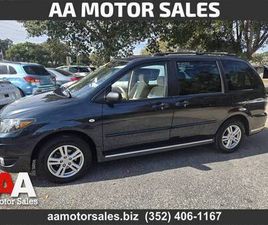 2004 MAZDA MPV 71K MILES ONE OWNER GARAGE KEPT NO DEALER FEE