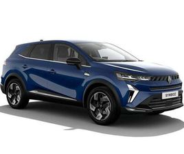 RENAULT SYMBIOZ E-TECH 1.8 E-TECH TECHNO AUTO EURO 6 (START/STOP) 5DR