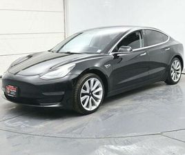 TESLA MODEL 3 MID RANGE USED 2019 TESLA MODEL 3 MID RANGE