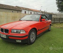 BMW 320 I CABRIO