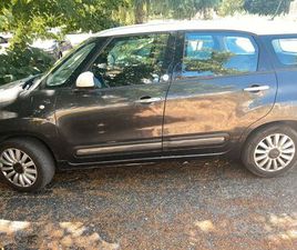FIAT 500L 7 POSTI