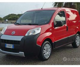 FIAT FIORINO 1.3 MJT 95CV FURGONE ADVENTURE E5+