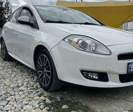 FIAT BRAVO 2009 CMIM I DISKUTUSHEM
