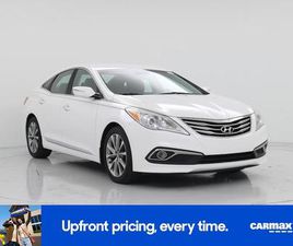 USED 2015 HYUNDAI AZERA BASE (A6)