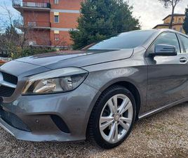 MERCEDES CLASSE A A 180 MERCEDES-BENZ A 180 BUSINESS